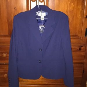 Chadwick’s 2 pc shirt & jacket suit